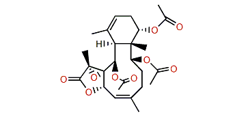 Briareolide H